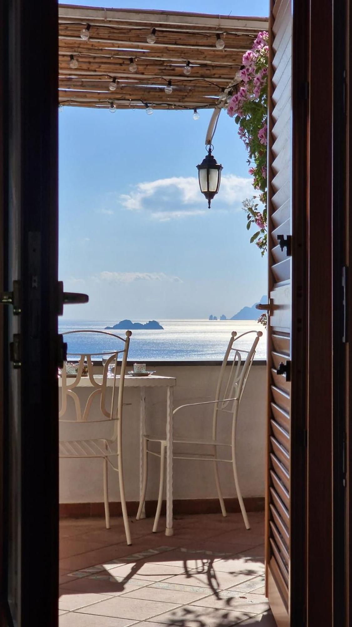 Casa Ambrosia, Praiano - amalficoast Exterior foto