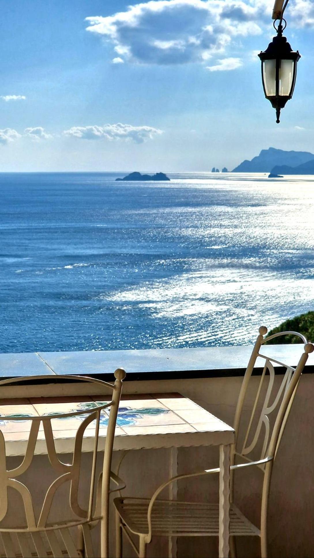 Casa Ambrosia, Praiano - amalficoast Exterior foto