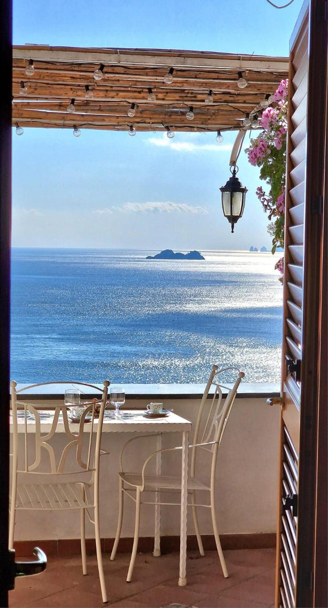 Casa Ambrosia, Praiano - amalficoast Exterior foto