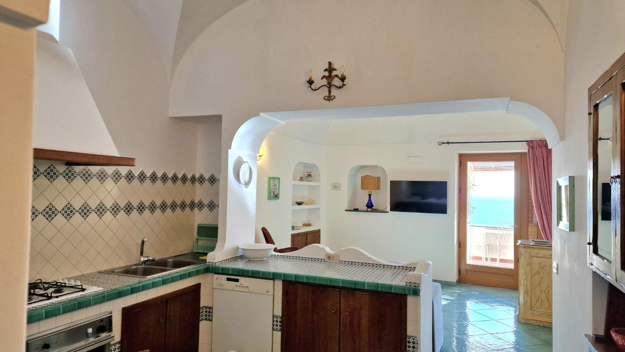 Casa Ambrosia, Praiano - amalficoast Exterior foto