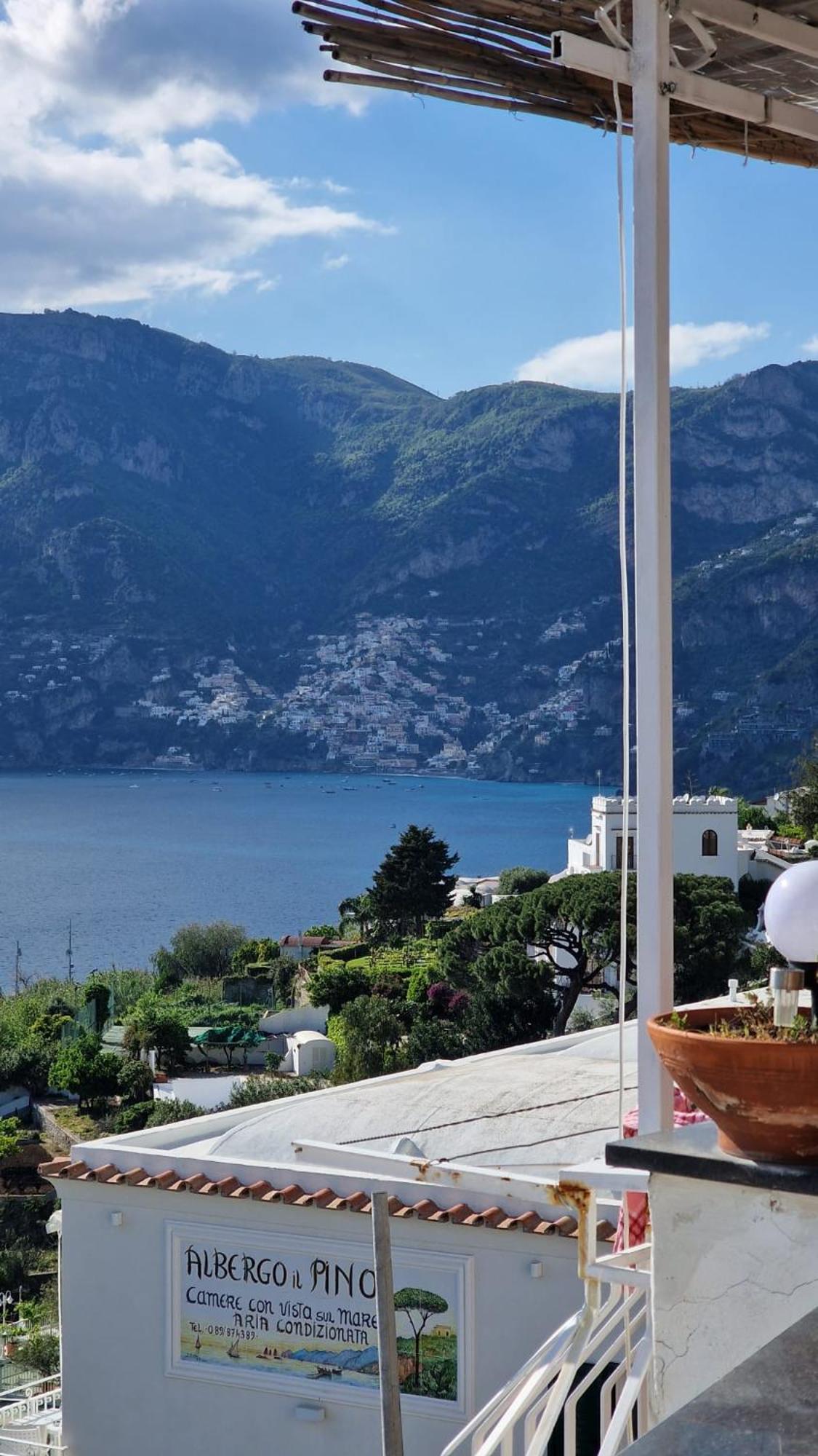 Casa Ambrosia, Praiano - amalficoast Exterior foto