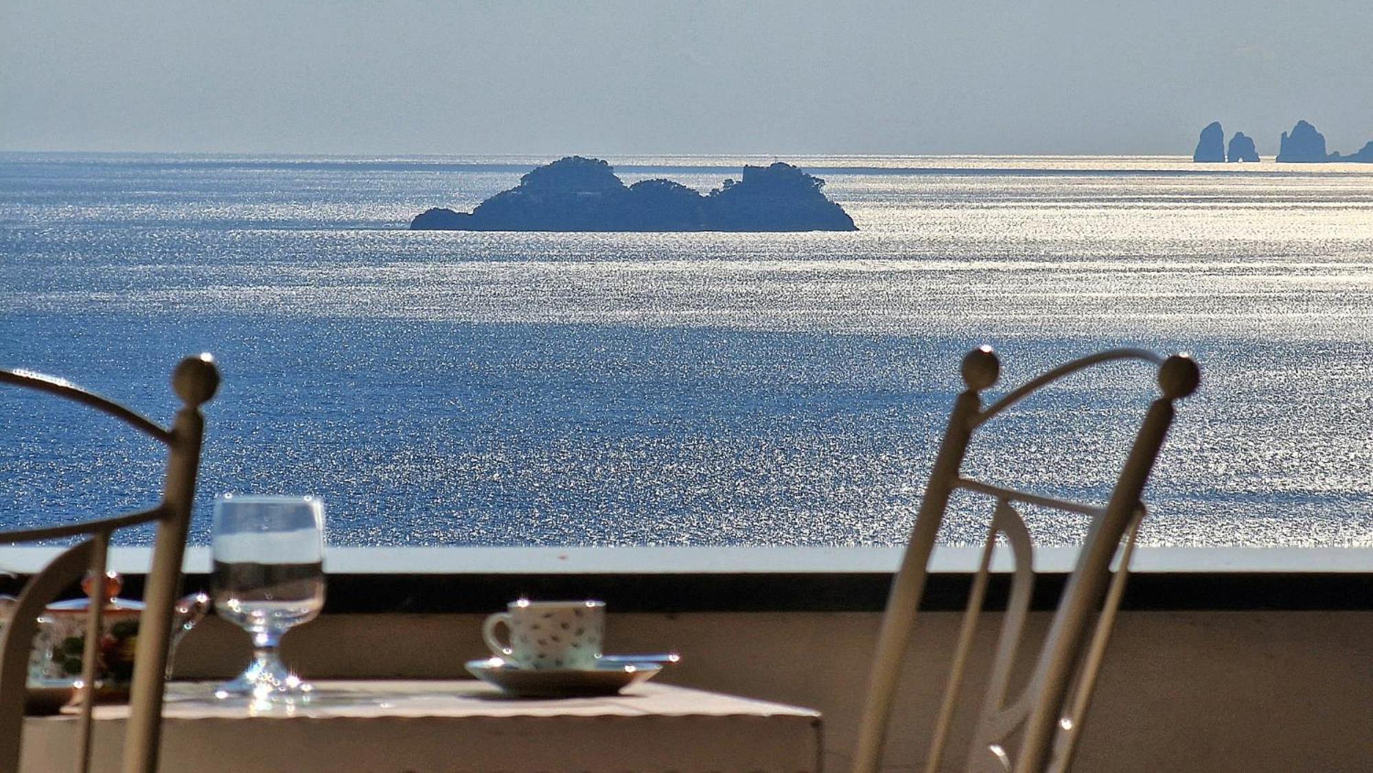Casa Ambrosia, Praiano - amalficoast Exterior foto
