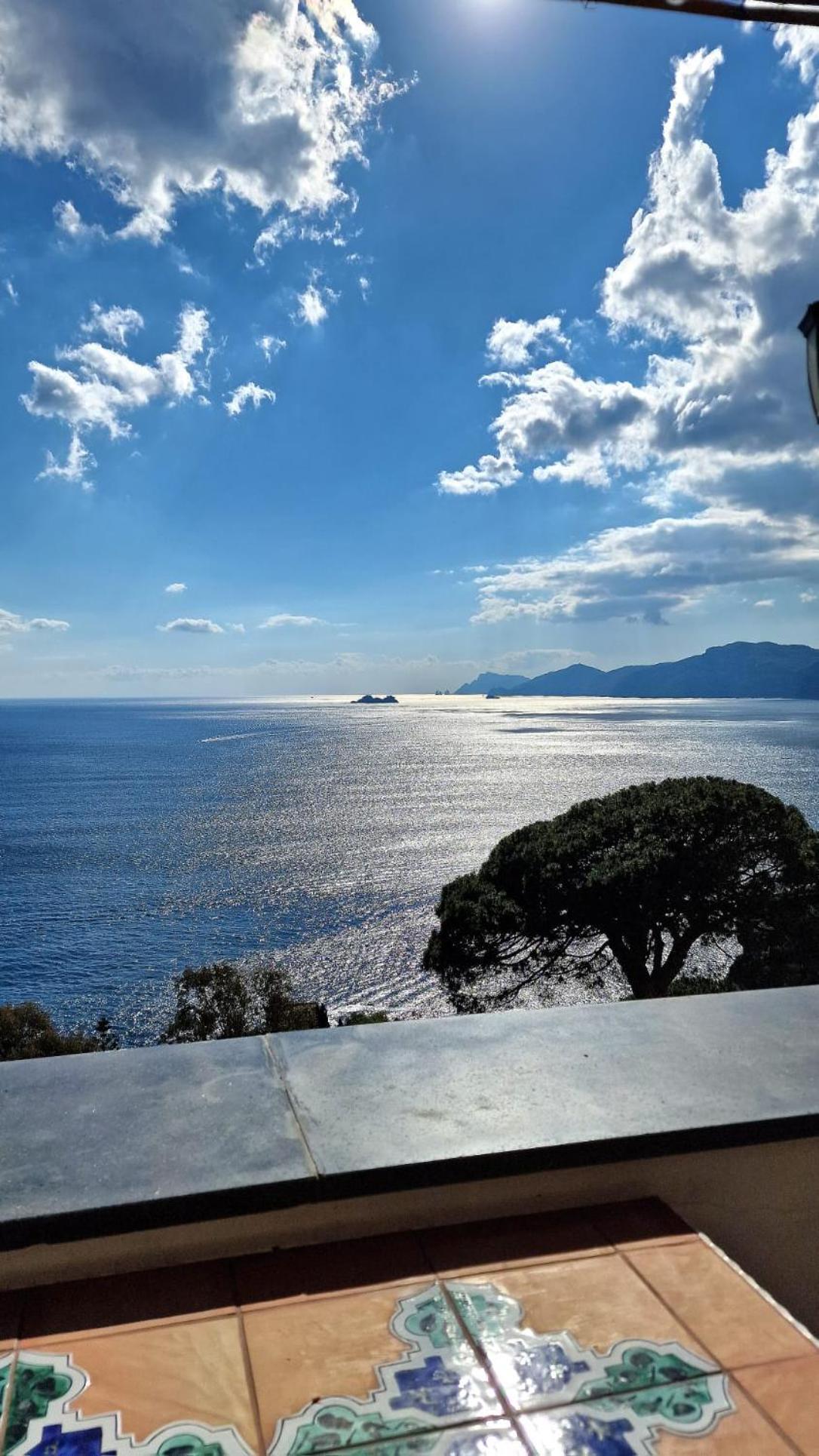 Casa Ambrosia, Praiano - amalficoast Exterior foto